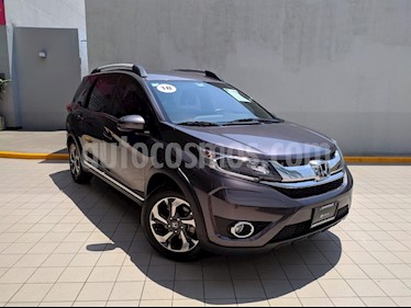 foto Honda BR-V Prime Aut usado (2018) color Plata Lunar precio $309,000