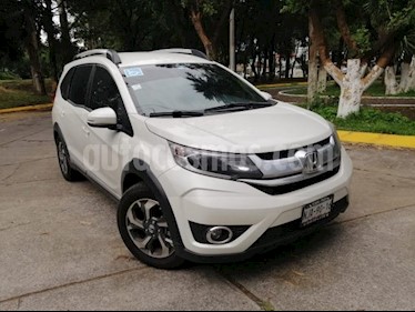 Foto venta Auto usado Honda BR-V Prime Aut (2018) color Blanco precio $299,000