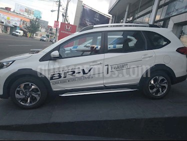 foto Honda BR-V Prime Aut usado (2019) color Blanco precio $316,000