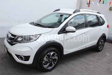 foto Honda BR-V Prime Aut usado (2018) color Blanco precio $330,000