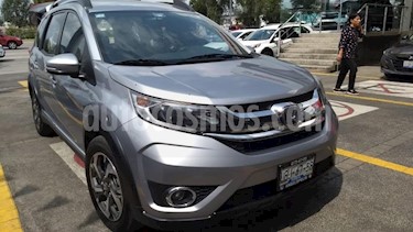 foto Honda BR-V Prime Aut usado (2018) color Gris precio $315,000