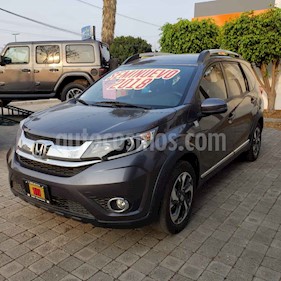 Foto venta Auto usado Honda BR-V Prime Aut (2018) color Gris precio $265,000