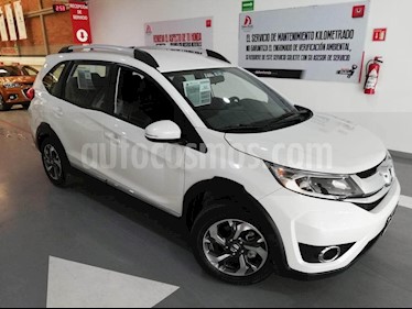 foto Honda BR-V Prime Aut usado (2018) color Blanco precio $299,000
