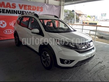 foto Honda BR-V Prime Aut usado (2019) color Blanco precio $319,900