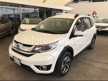 Foto Honda BR-V Prime Aut usado (2018) color Blanco precio $299,000