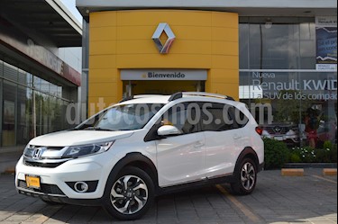 foto Honda BR-V Prime Aut usado (2018) color Blanco precio $310,000