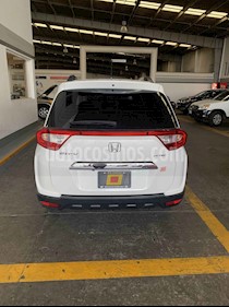 foto Honda BR-V Prime Aut usado (2018) color Blanco precio $285,000