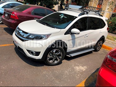 foto Honda BR-V Prime Aut usado (2018) color Blanco precio $300,000