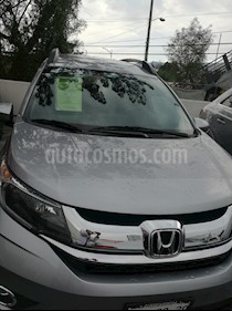 foto Honda BR-V Prime Aut usado (2018) color Plata Lunar precio $295,000