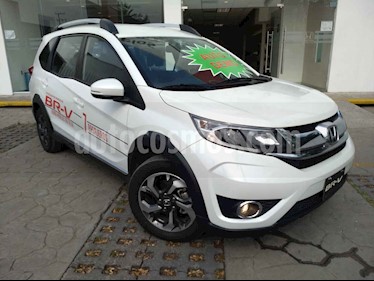Foto venta Auto usado Honda BR-V Prime Aut (2018) color Blanco precio $323,000