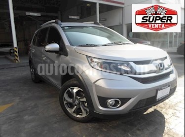 Foto venta Auto usado Honda BR-V Prime Aut (2018) color Plata precio $319,000
