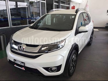 Foto venta Auto usado Honda BR-V Prime Aut (2018) color Blanco precio $318,000