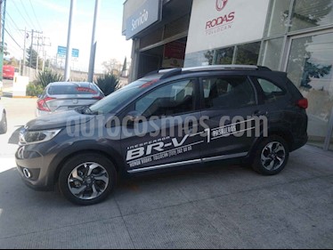 foto Honda BR-V Prime Aut usado (2019) color Gris precio $317,000