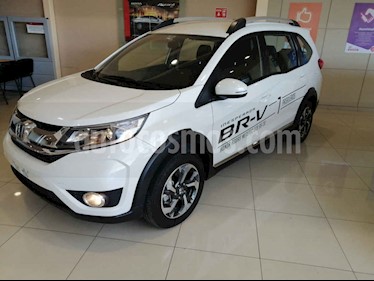 Honda BR-V Prime Aut usado (2019) color Blanco precio $317,000