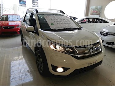 foto Honda BR-V Prime Aut usado (2018) color Blanco precio $320,000