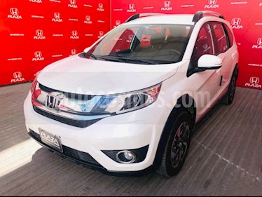 Honda BR-V Prime Aut usado (2018) color Blanco precio $299,000