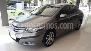 Foto Honda City EXL usado (2011) color Gris Oscuro precio $375.000