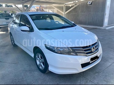 Honda City LX usado (2011) color Blanco precio $550.000