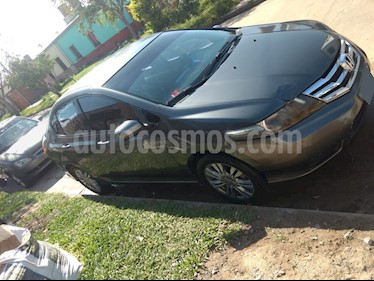 Foto Honda City EXL usado (2012) color Verde precio $358.000