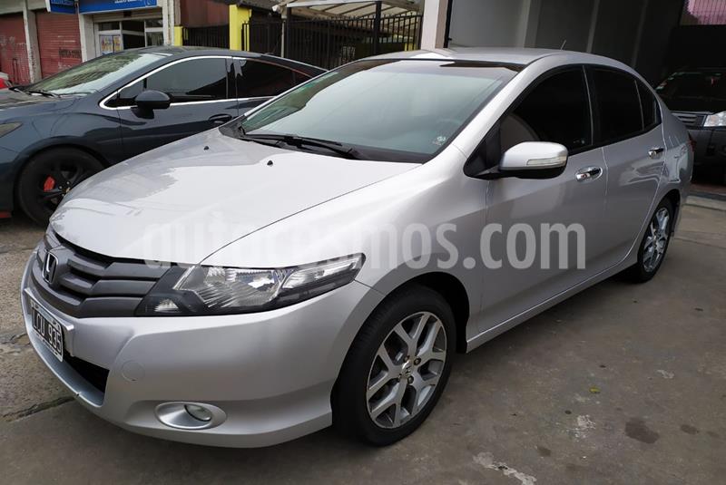 foto Honda City EXL usado (2012) color Metal precio $680.000