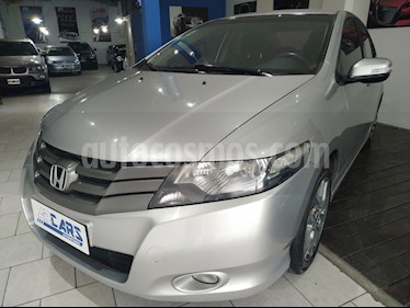foto Honda City EXL usado (2012) color Metal precio $415.000
