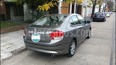 Foto Honda City EXL usado (2011) color Gris precio $355.000