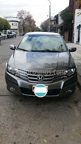 Foto Honda City EXL usado (2011) color Gris precio $360.000