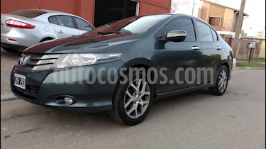 foto Honda City EXL usado (2011) color Gris Oscuro precio $375.000
