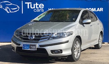 Foto venta Auto usado Honda City EXL (2012) color Gris precio $310.000