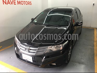 foto Honda City EXL usado (2010) color Negro precio $357.000