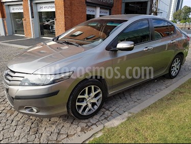 foto Honda City EXL usado (2012) color Metal precio $390.000