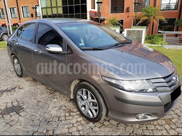 foto Honda City EXL usado (2012) color Metal precio $390.000