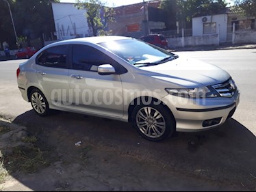 Foto venta Auto usado Honda City EXL (2013) color Plata precio $348.000