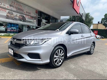 foto Honda City LX 1.5L usado (2018) color Plata precio $225,000