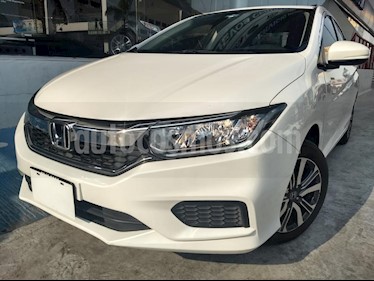 Foto venta Auto usado Honda City LX 1.5L (2018) color Blanco precio $218,000