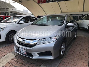 foto Honda City LX 1.5L usado (2017) color Plata precio $179,000
