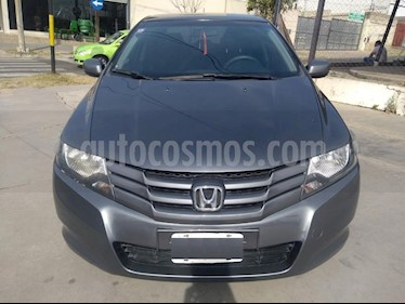Foto Honda City LX usado (2010) color Gris Oscuro precio $350.000