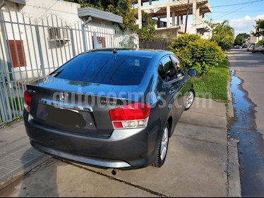 Foto venta Auto usado Honda City LX (2011) color Gris precio $230.000