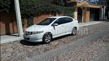 Honda City LX 1.5L usado (2010) color Blanco precio $122,000