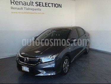 foto Honda City LX 1.5L usado (2020) color Rojo precio $256,000