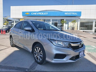 Honda City LX 1.5L usado (2018) color Acero precio $223,000