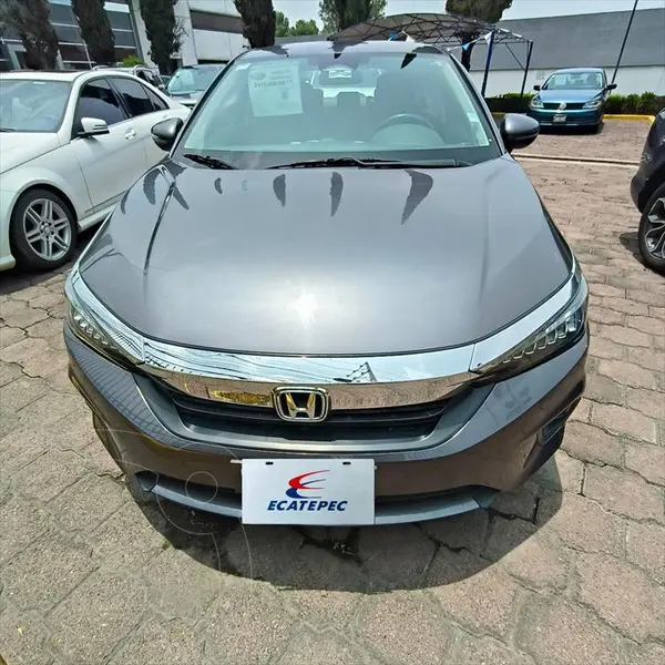 Foto Honda City Touring usado (2022) color Gris precio $315,000