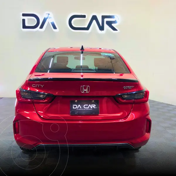 honda city