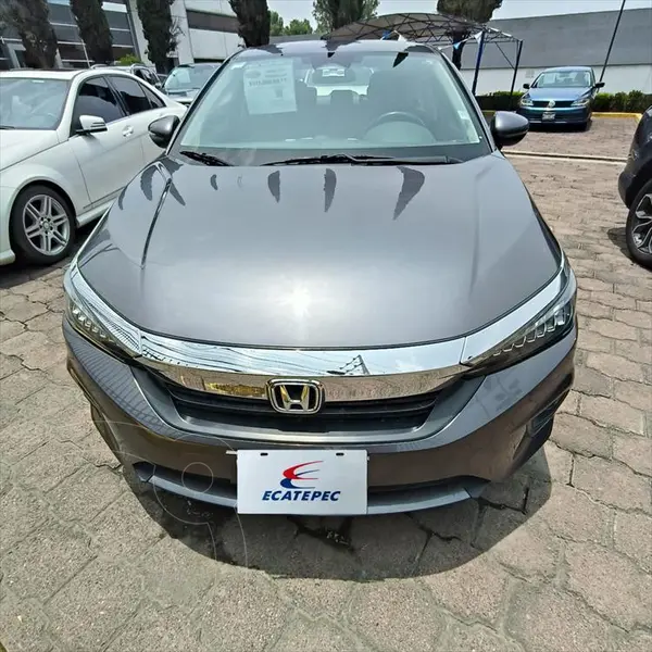 Foto Honda City Touring usado (2022) color Gris precio $315,000