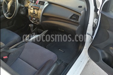 Honda City LX 1.5L Aut usado (2012) color Blanco precio $135,000