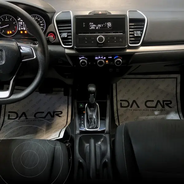 honda city