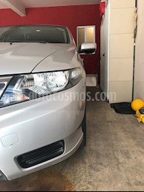 foto Honda City LX 1.5L Aut usado (2012) color Plata precio $138,000