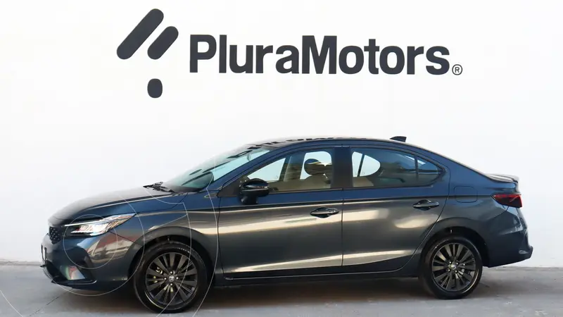 Foto Honda City Touring usado (2025) color Gris precio $425,000