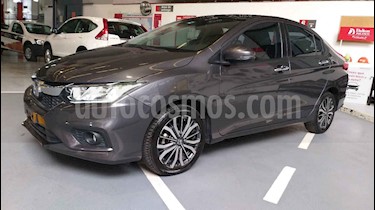 foto Honda City 4p EX L4/1.5 Aut usado (2019) color Gris precio $255,000