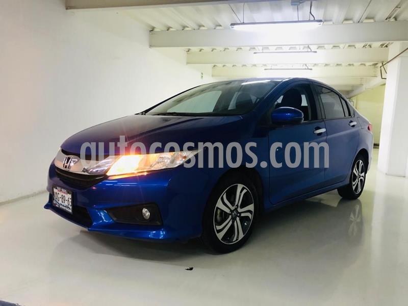 Honda City seminuevos en Ciudad de México